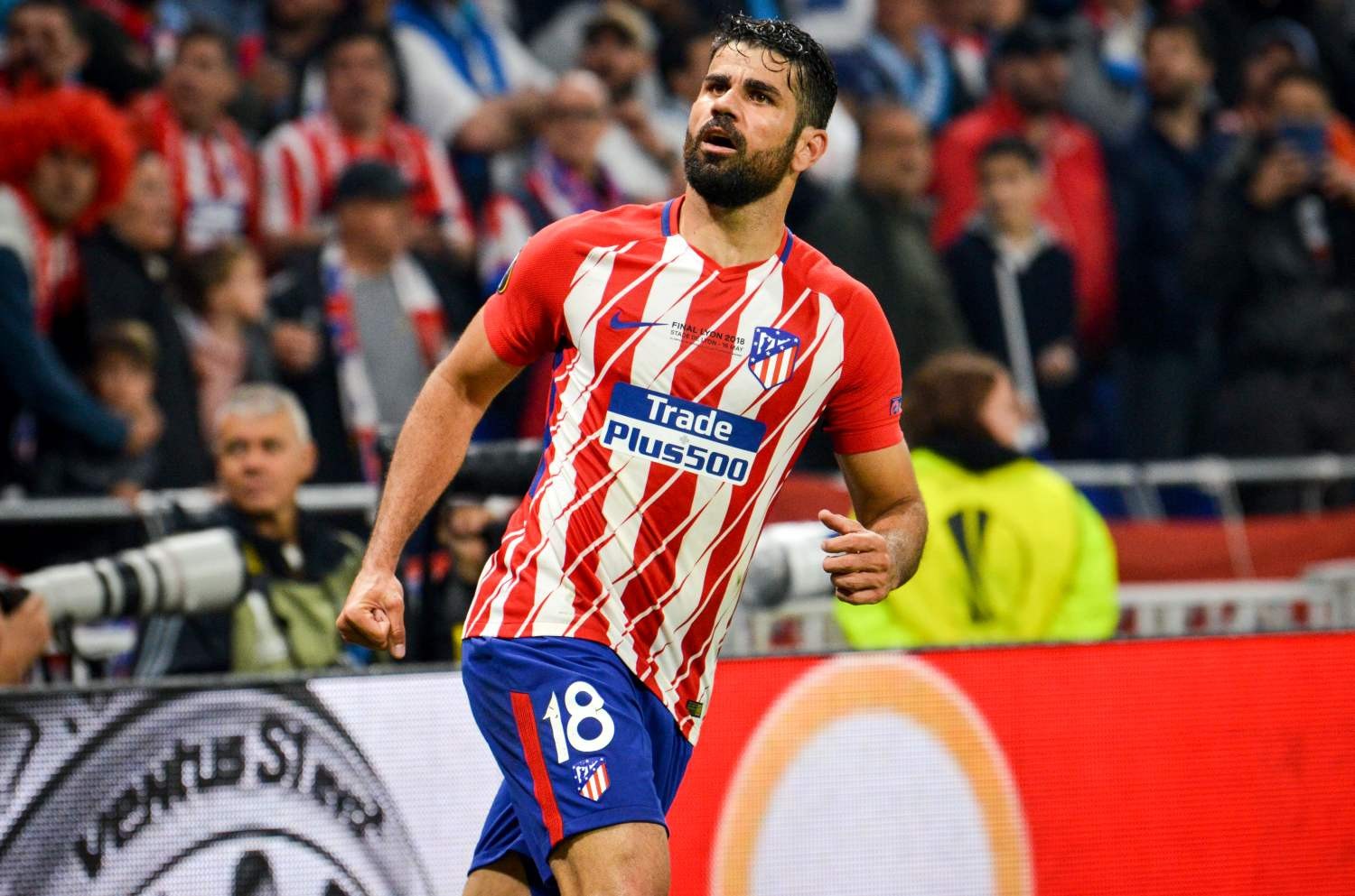 Diego Costa w Premier League?! Wzrasta zainteresowanie doświadczonym napastnikiem