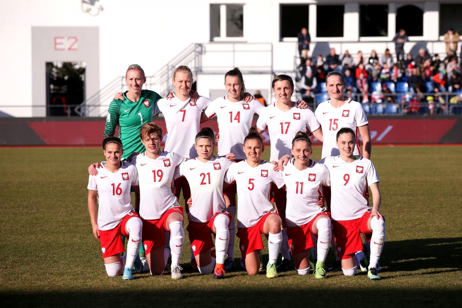OFICJALNIE: Reprezentacja Polski kobiet poznała rywalki w barażach o awans na EURO 2025