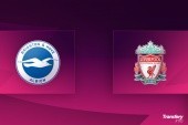 Premier League: Składy na mecz Brighton - Liverpool