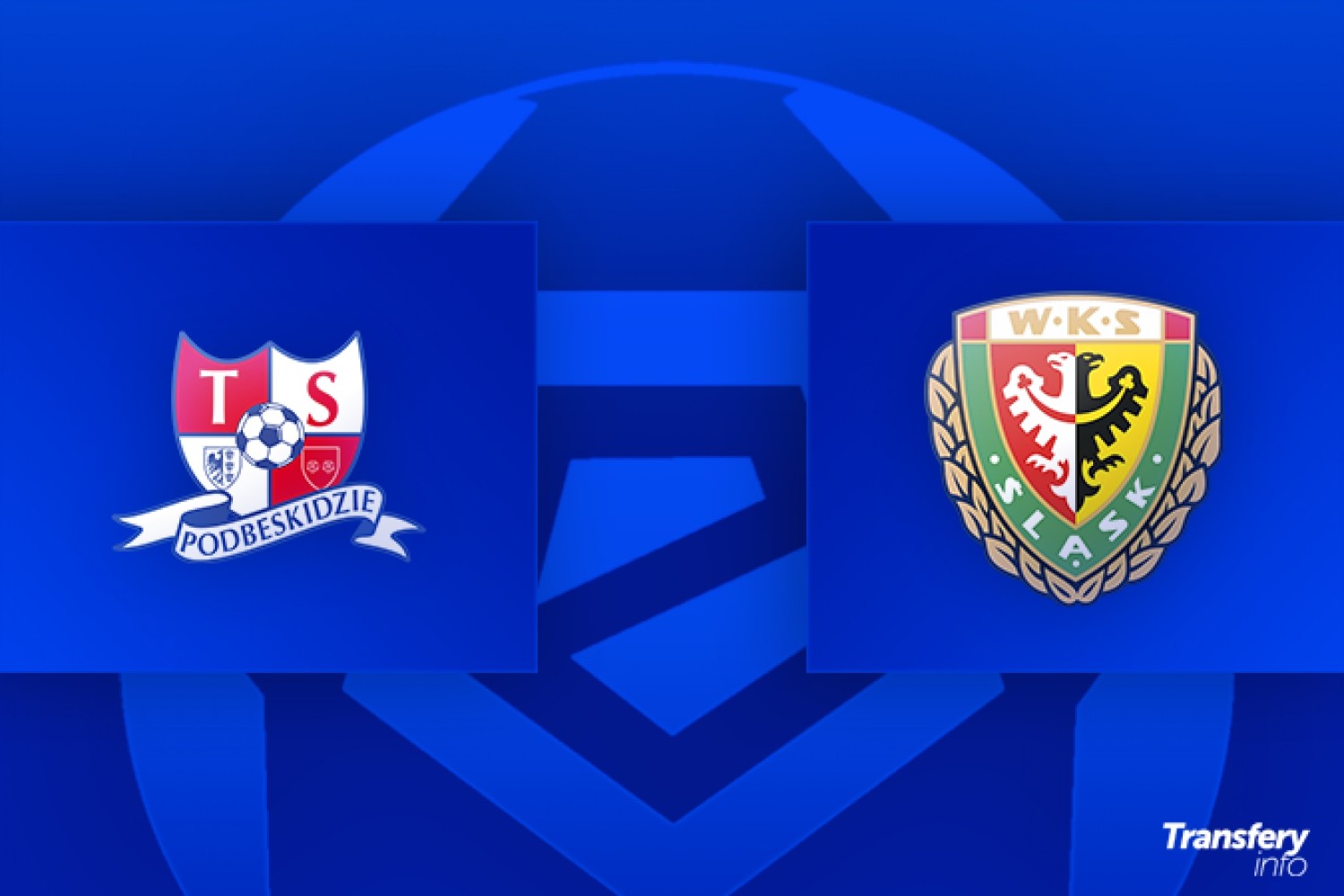 Ekstraklasa: Składy na Podbeskidzie Bielsko-Biała - Śląsk Wrocław