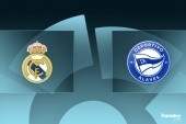 La Liga: Składy na Real Madryt - Deportivo Alavés