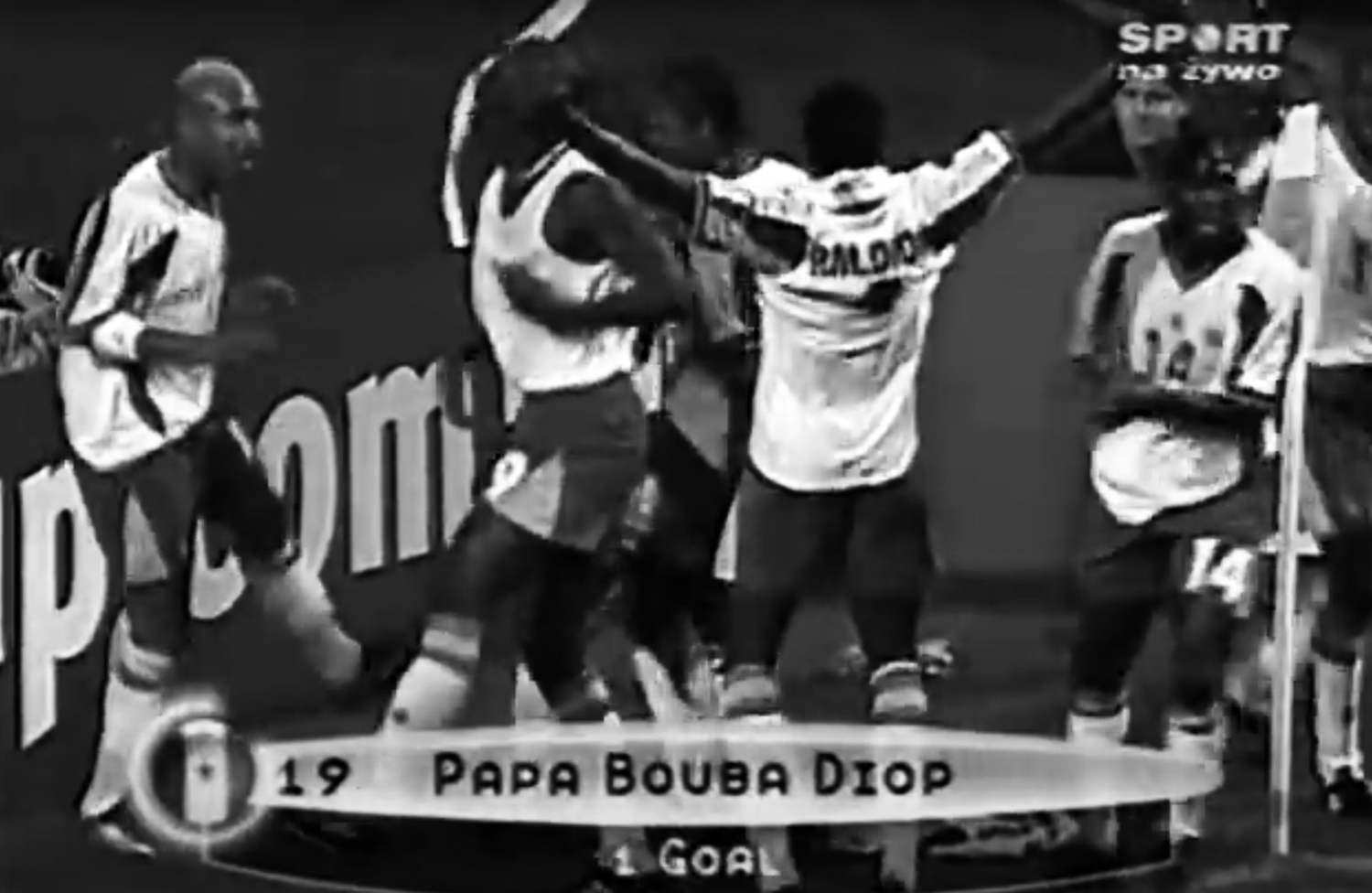 Papa Bouba Diop zmarł w wieku 42 lat