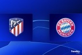 Liga Mistrzów: Składy na Atlético Madryt - Bayern