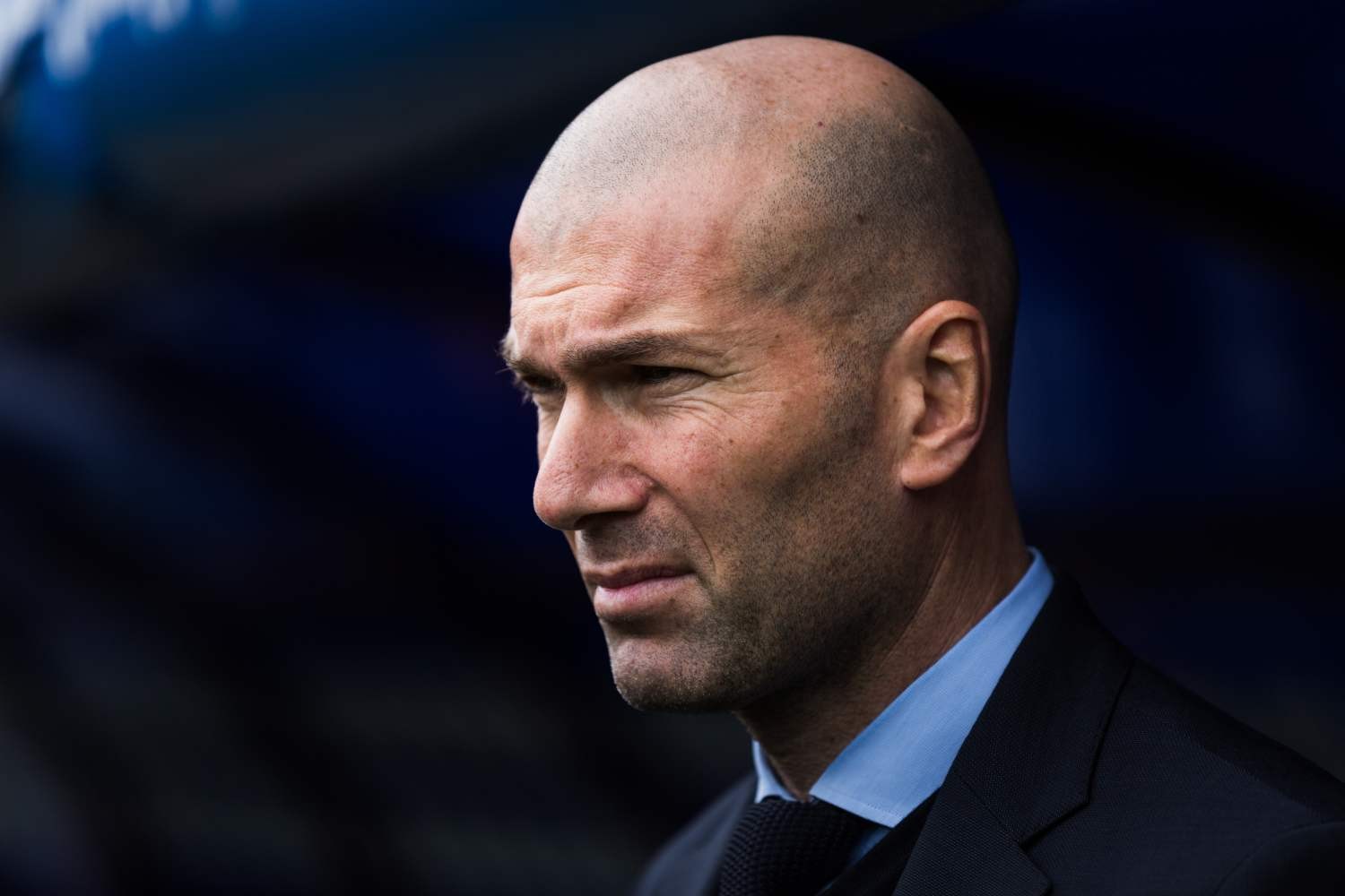 Zinédine Zidane ponownie w Realu Madryt?! Trzeba spełnić jeden warunek