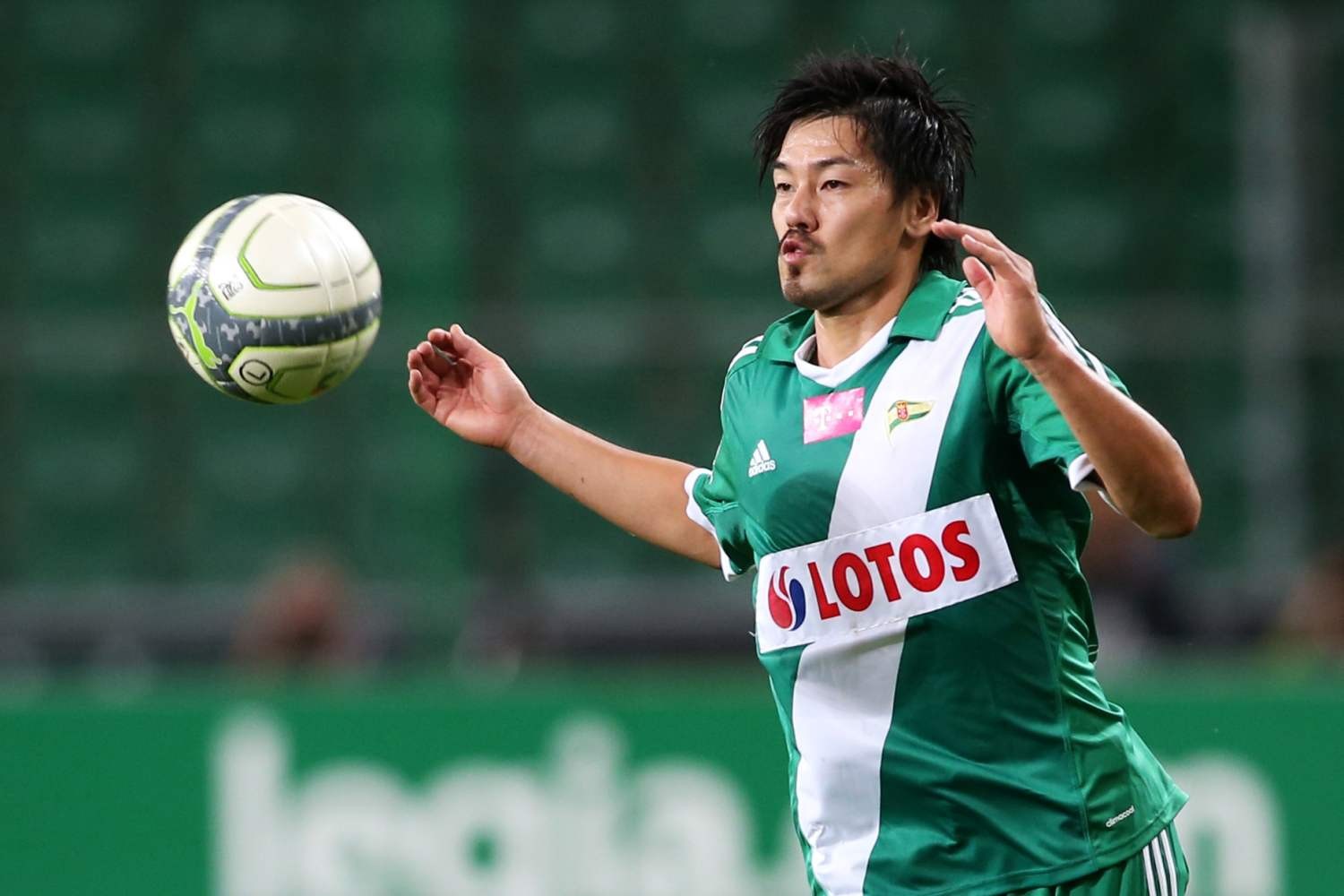 Daisuke Matsui znalazł nowy zespół. Postawił na futsal