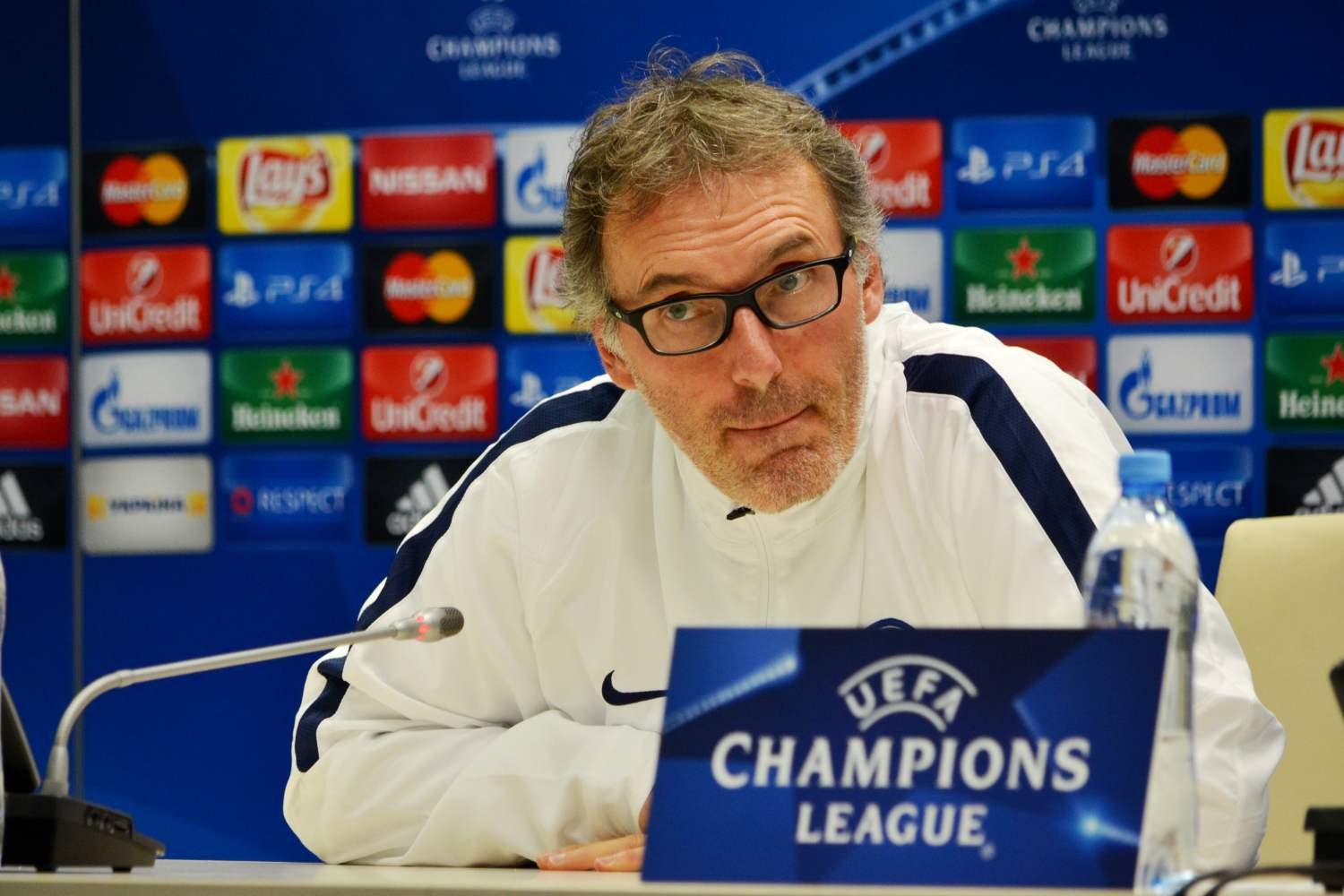 Laurent Blanc wyjaśnił, dlaczego wrócił do pracy trenerskiej