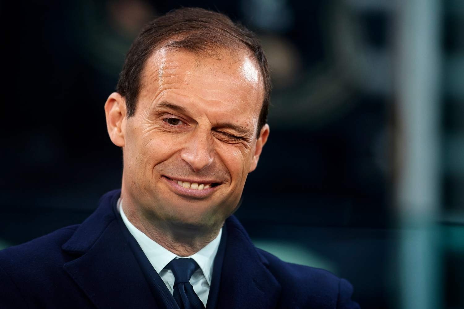 Allegri w Premier League?! Włoch przerwał ciszę i zapowiedział swój powrót