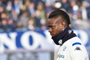 Mario Balotelli mierzy całkiem wysoko. Zdradził, gdzie chciałby teraz trafić