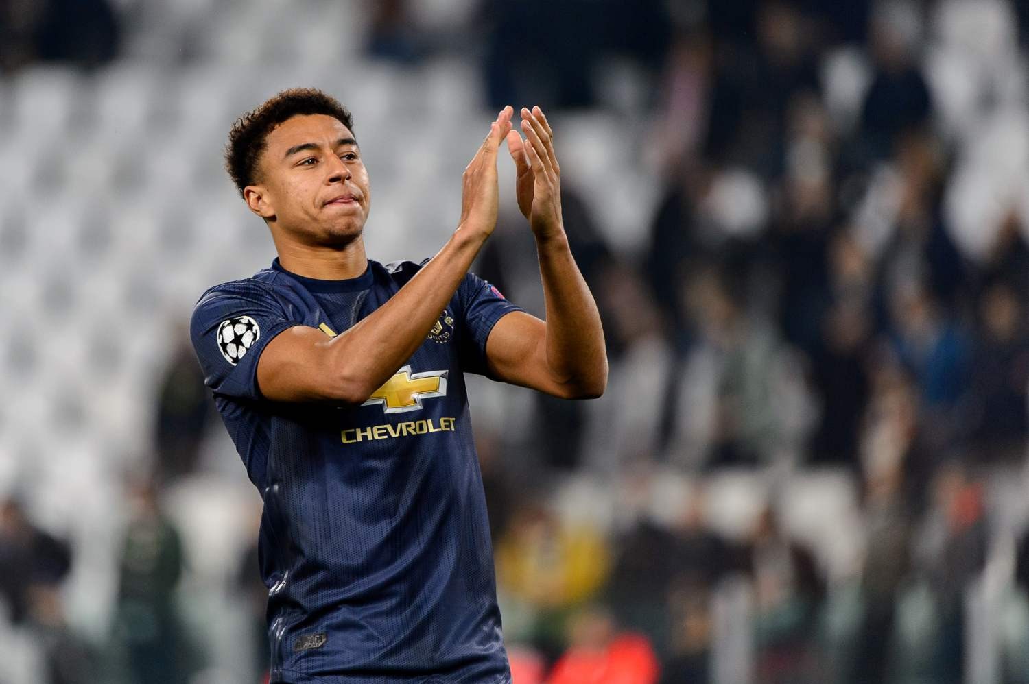 Jesse Lingard zimą nie odejdzie z Manchesteru United