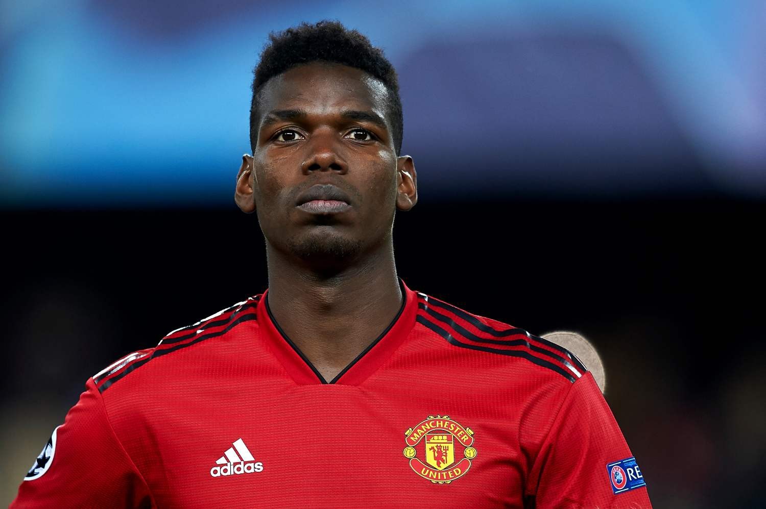 Manchester United: Paul Pogba podjął decyzję na temat przyszłości