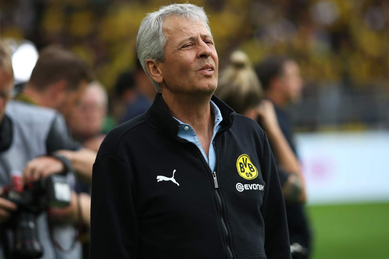 OFICJALNIE: OGC Nice straciło w końcu cierpliwość. Lucien Favre zwolniony