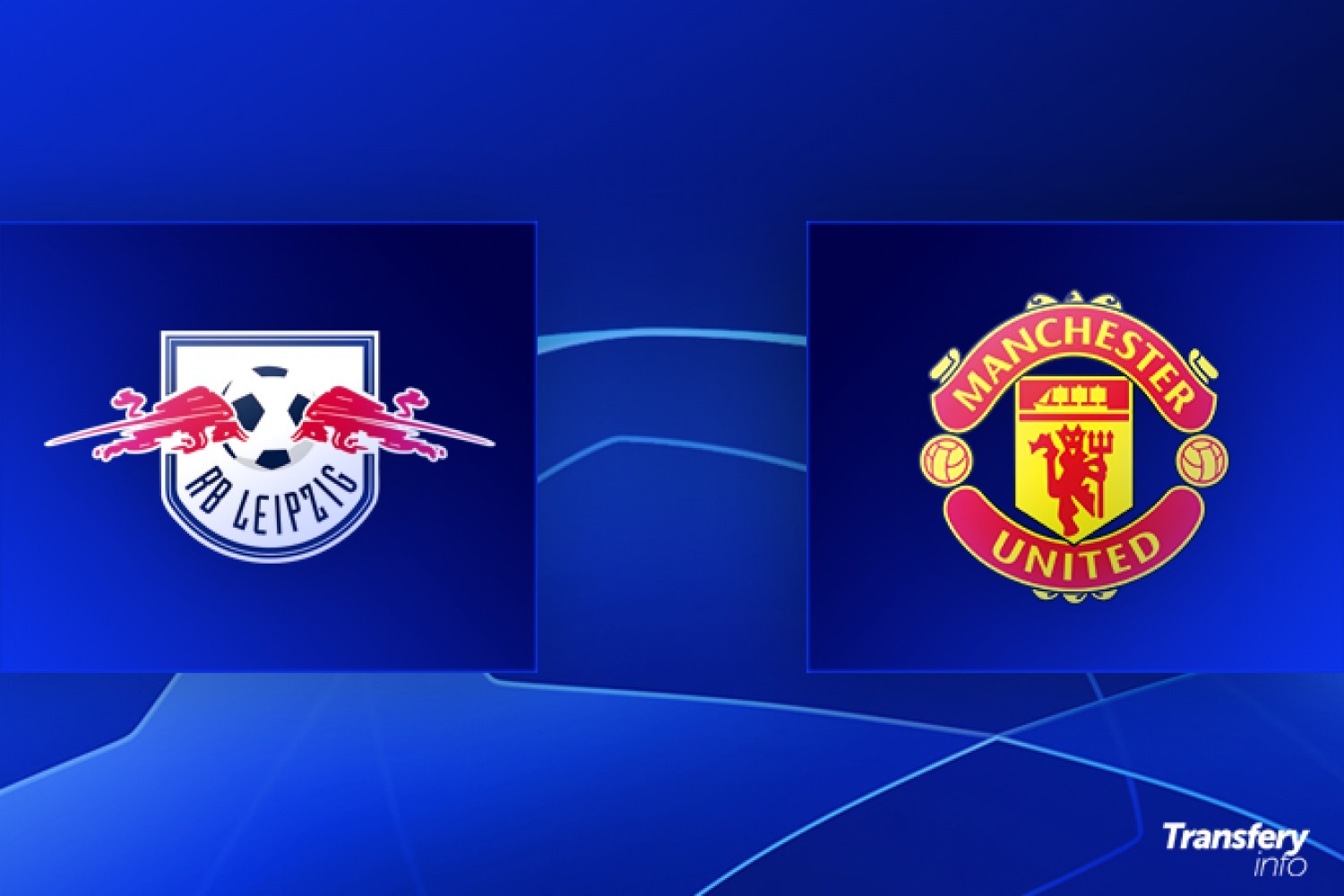 Liga Mistrzów: Składy na RB Lipsk - Manchester United