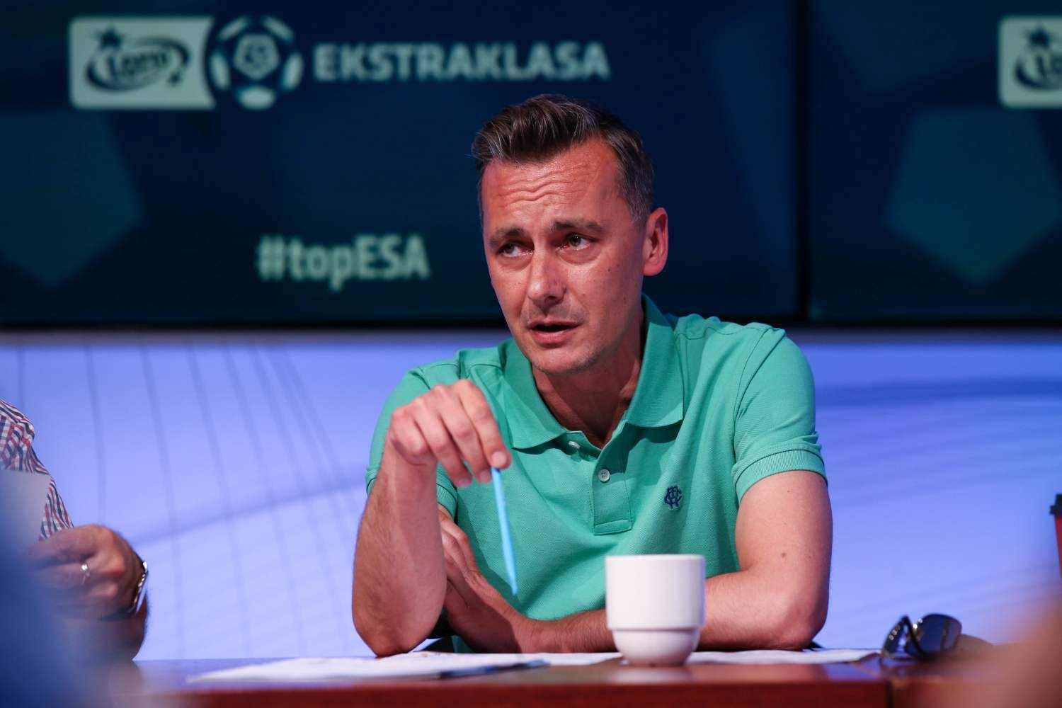 Rafał Wolski odpowiedział na oświadczenia Canal+ Sport i dyrektora stacji