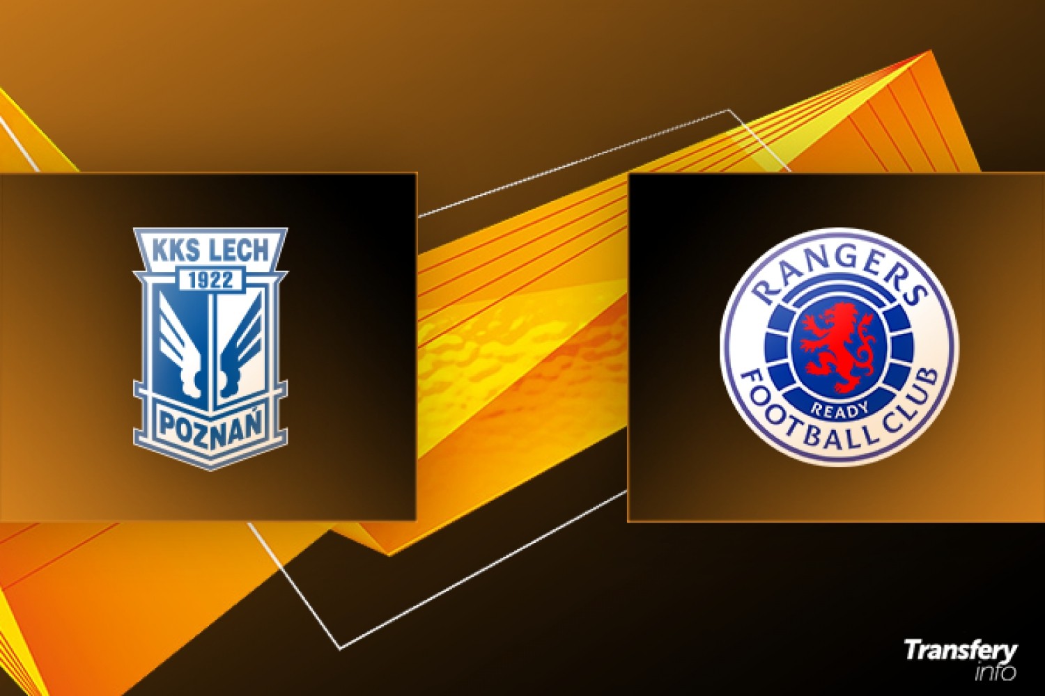 Liga Europy: Składy na Lech Poznań - Rangers FC