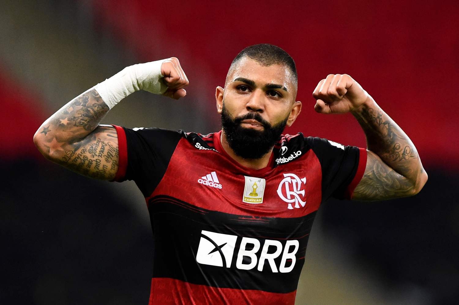 Gabigol przeszedł do historii. Wyjątkowy 42-letni rekord pobity