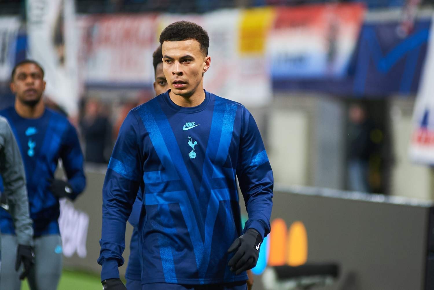 Dele Alli Ze Zgodą Na Odejście Z Tottenhamu 3851