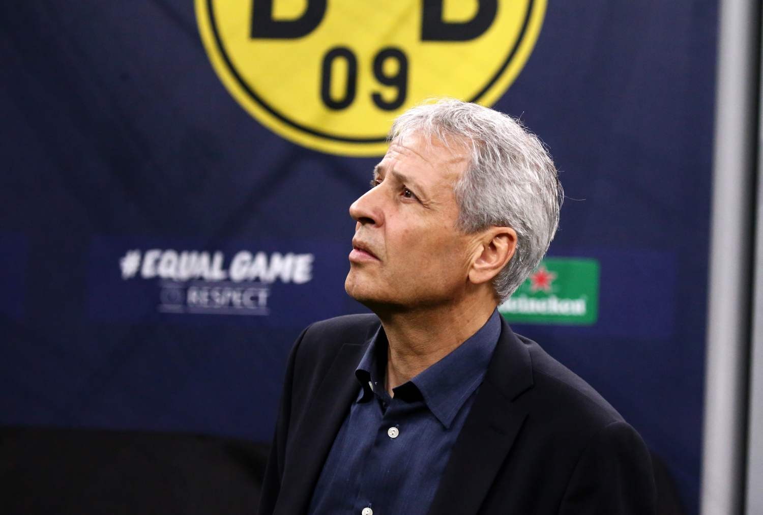 Lucien Favre wraca na ławkę trenerską