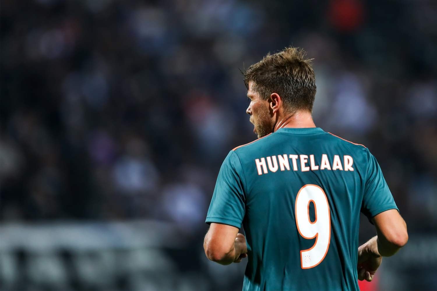 Klaas-Jan Huntelaar odnajdzie się w nowej roli? Może zostać dyrektorem technicznym renomowanego klubu