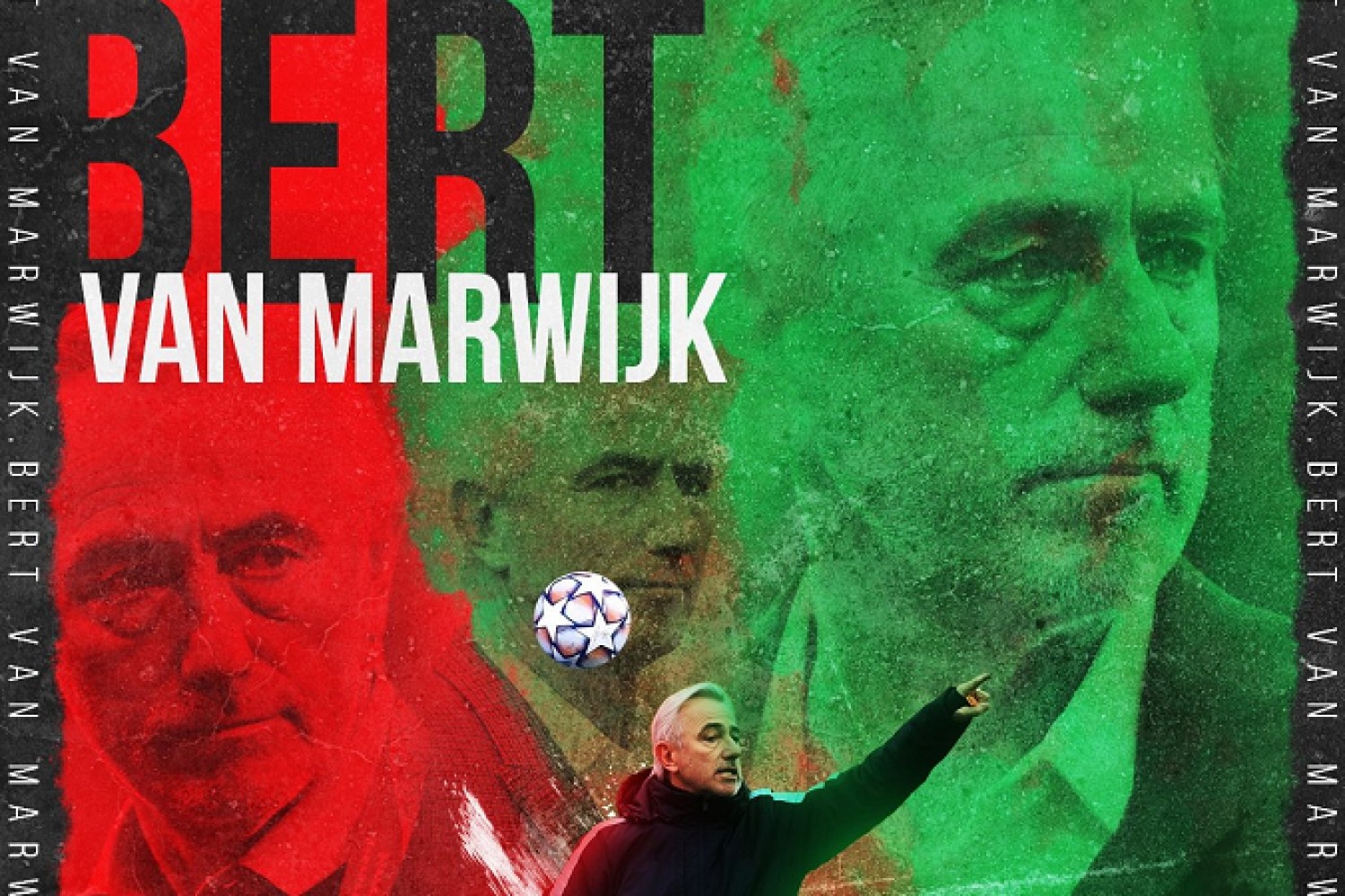 OFICJALNIE: Bert van Marwijk wraca na ławkę trenerską