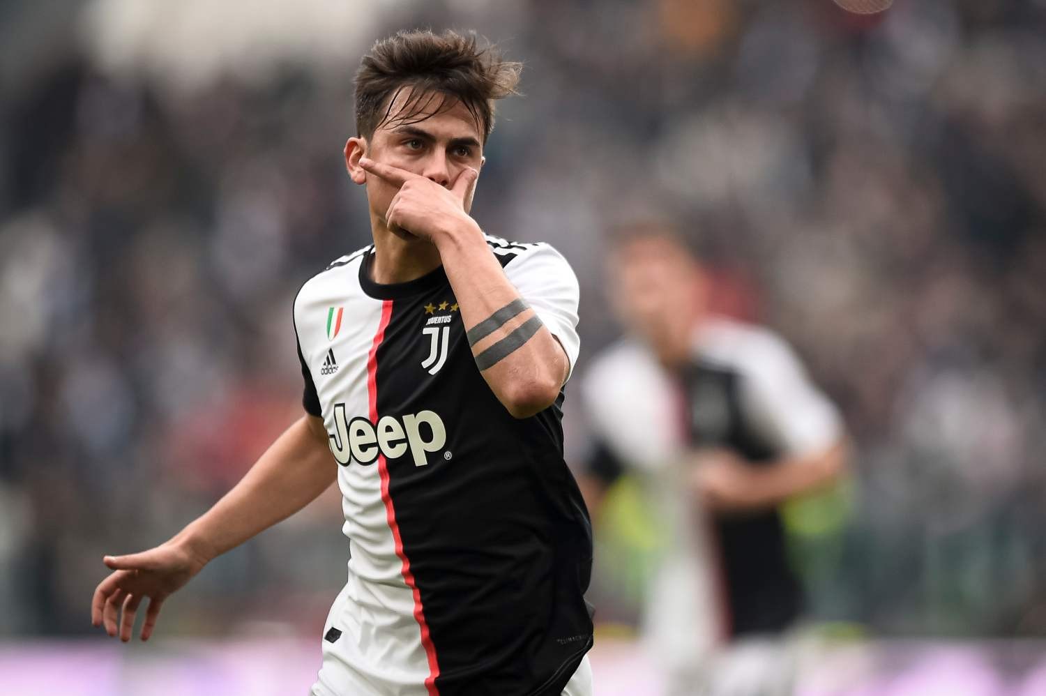 strój juventus dybala