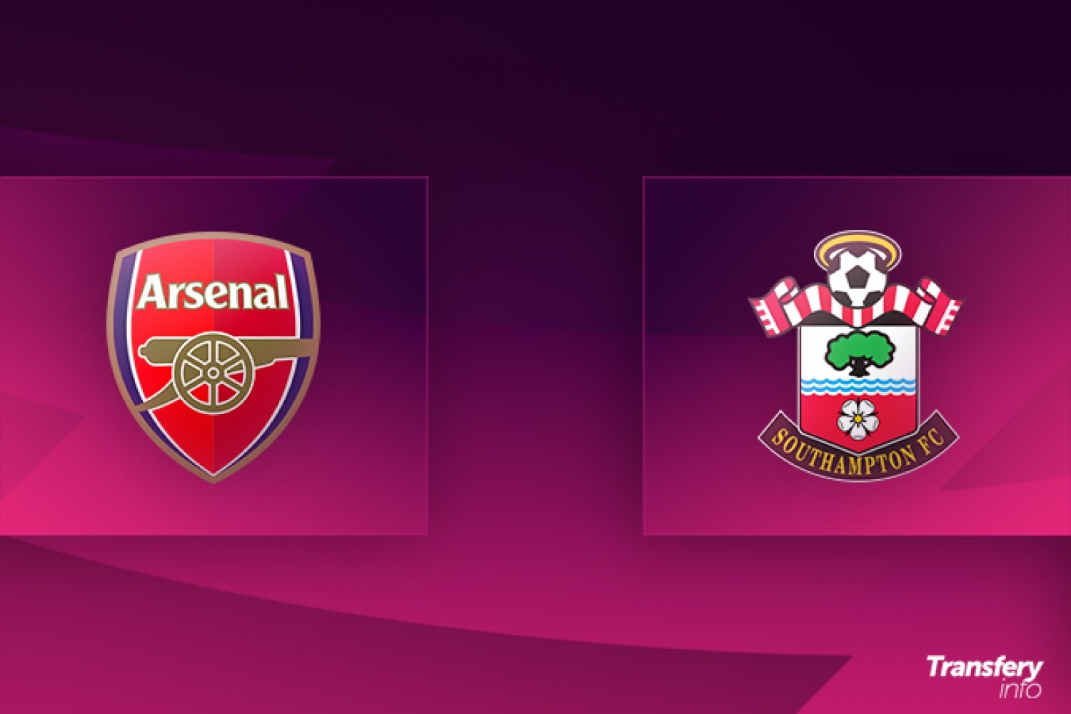 Premier League: Składy na Arsenal - Southampton