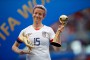 Megan Rapinoe: Jeśli Bóg by istniał, nie przydarzyłaby mi się ta kontuzja