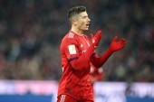 Robert Lewandowski w pogoni za rekordem Gerda Müllera. Składy na Werder Brema - Bayern Monachium