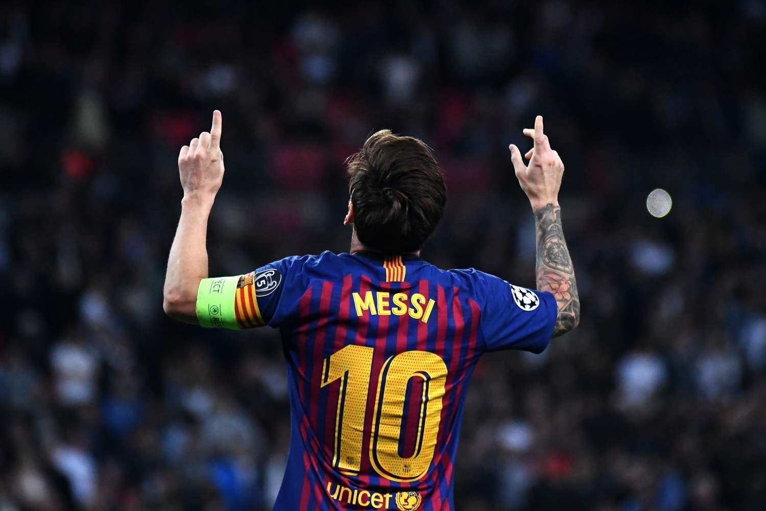 Messi zaplanował przyszłość?! FC Barcelona do 2023 roku i potem