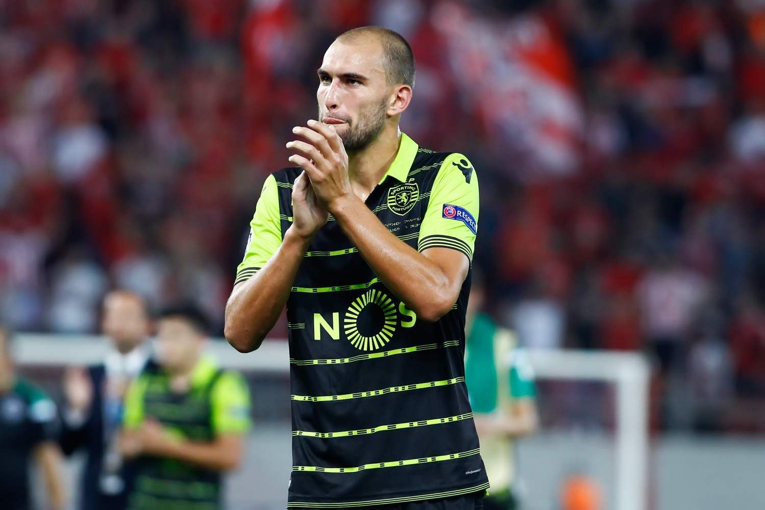 OFICJALNIE: Bas Dost opuszcza Club Brugge. Powrót do Holandii wielce prawdopodobny