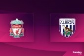 Premier League: Składy na Liverpool - West Bromwich Albion