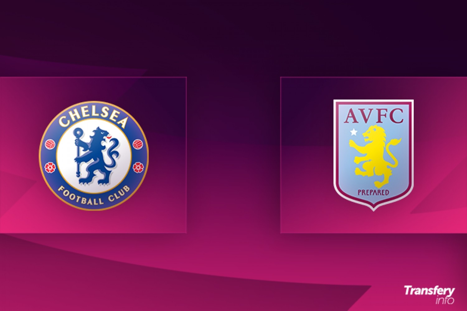 Premier League: Składy na Chelsea - Aston Villa