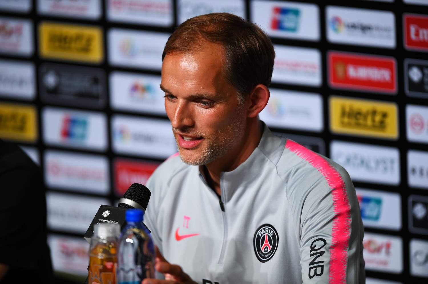 OFICJALNIE: Tuchel zwolniony z PSG