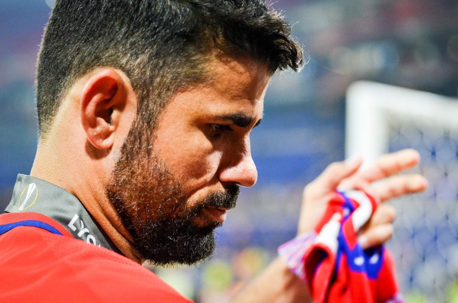 Diego Costa chce znowu grać w Europie. Został zaoferowany hiszpańskiemu klubowi