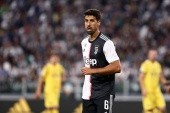 Sami Khedira odchodzi z Juventusu. Testy medyczne!