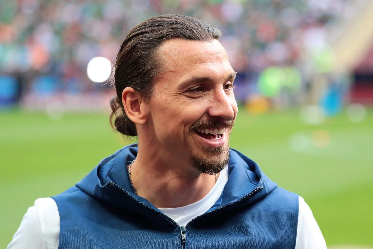 Powrót Zlatana Ibrahimovicia coraz bliżej? Trener jest na „tak”