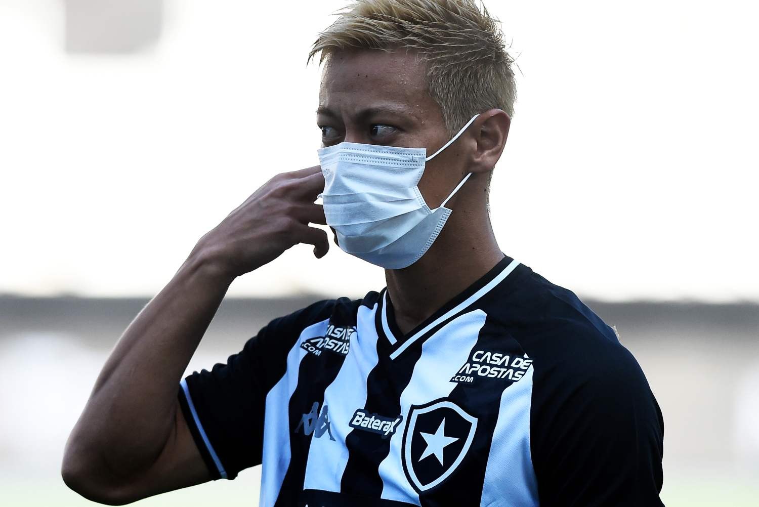 OFICJALNIE: Keisuke Honda odchodzi z Botafogo