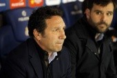 Eusebio Sacristán w stanie śpiączki