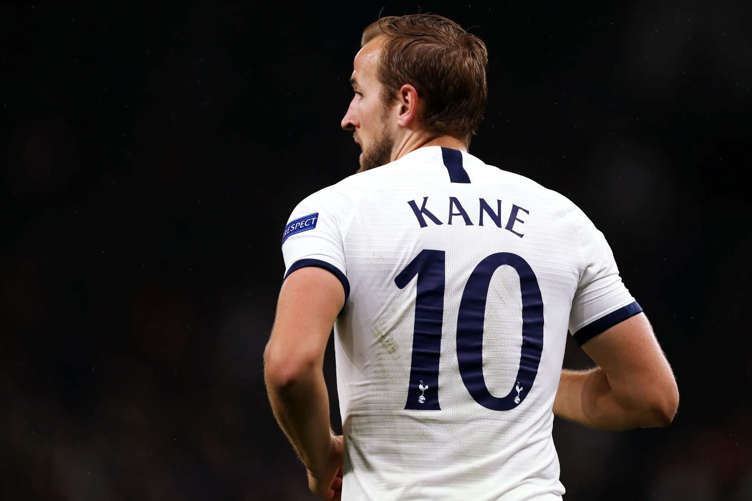 Berbatow: Jeśli Kane chce zdobywać trofea, musi odejść z Tottenhamu