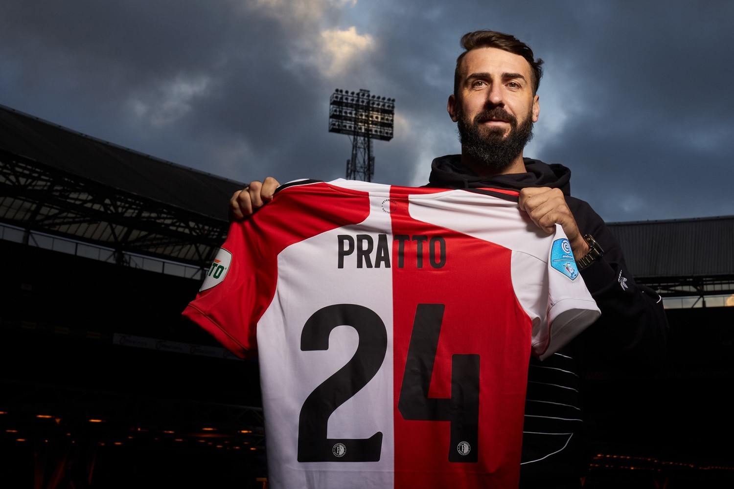 OFICJALNIE: Pratto ponownie w Europie. Do trzech razy sztuka!