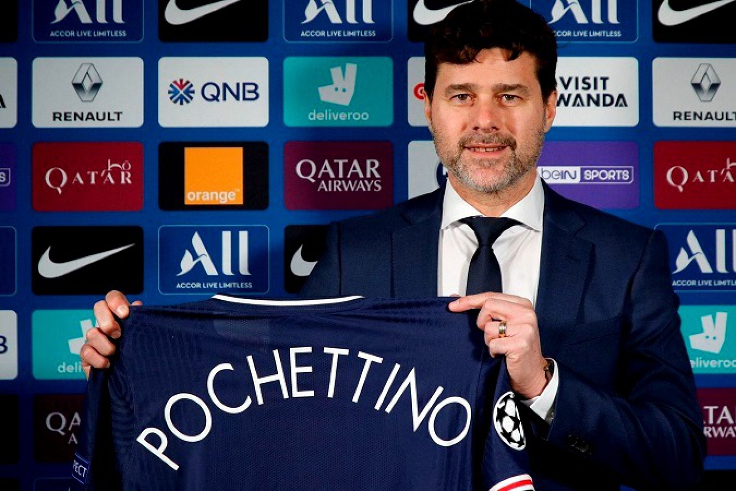 PSG: Pierwsza przedmeczowa konferencja Pochettino. Dostał oczywiście pytanie o Messiego...