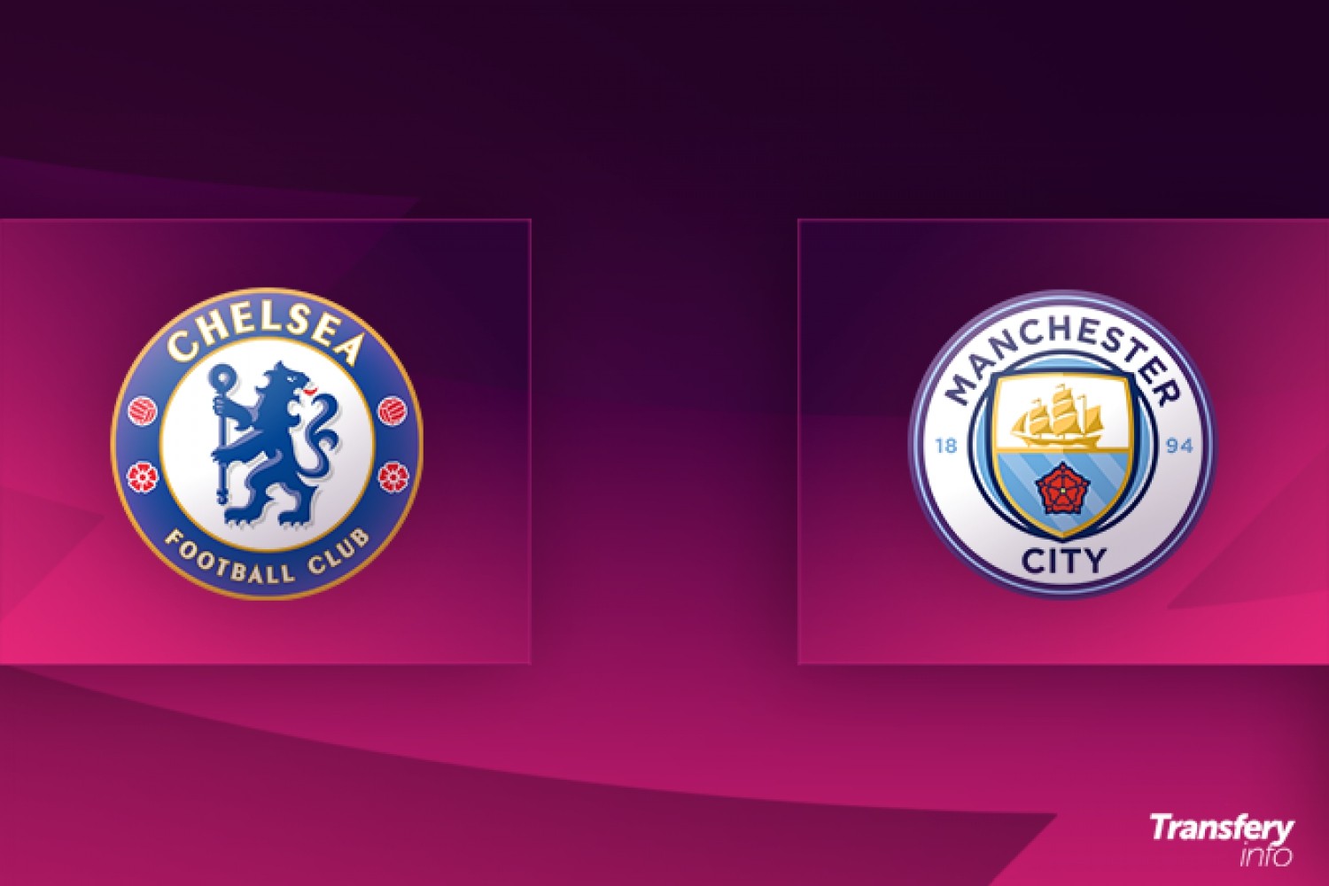 Premier League: Składy na Chelsea - Manchester City