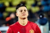 OFICJALNIE: Marcos Rojo odszedł z Manchesteru United