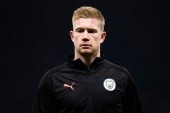 Kevin De Bruyne w bardzo ciekawej rozmowie. Błyskawiczna odprawa taktyczna przed meczem z United i poparcie mundialu co dwa lata