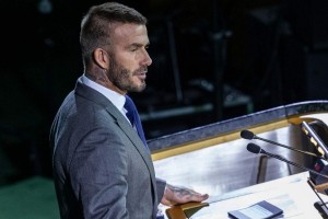 David Beckham i Gary Neville inwestują w angielski klub. Legendy Manchesteru United mają wielki cel