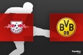 Bundesliga: RB Lipsk gra o lidera. Składy na mecz z Borussią Dortmund