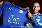Slimani, były transferowy rekordzista Leicester City, odchodzi z klubu. Czas na domino