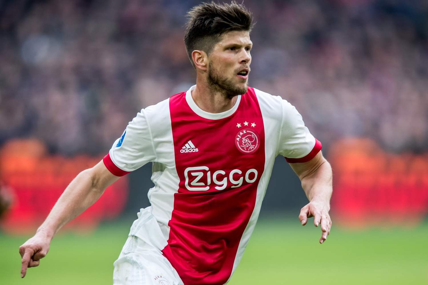 OFICJALNIE: Klaas-Jan Huntelaar wrócił do Ajaksu Amsterdam. Czas rozpocząć nowe wyzwanie