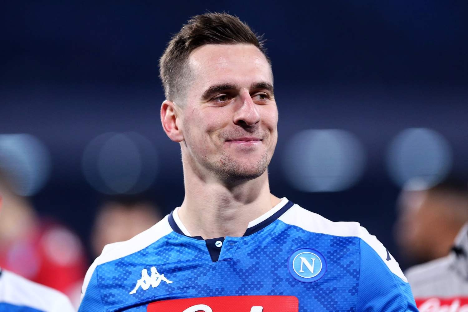 Milik: Najpierw nowa umowa, potem transfer. Napoli potwierdza negocjacje