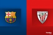 Superpuchar Hiszpanii: Składy na Barcelona - Athletic Club