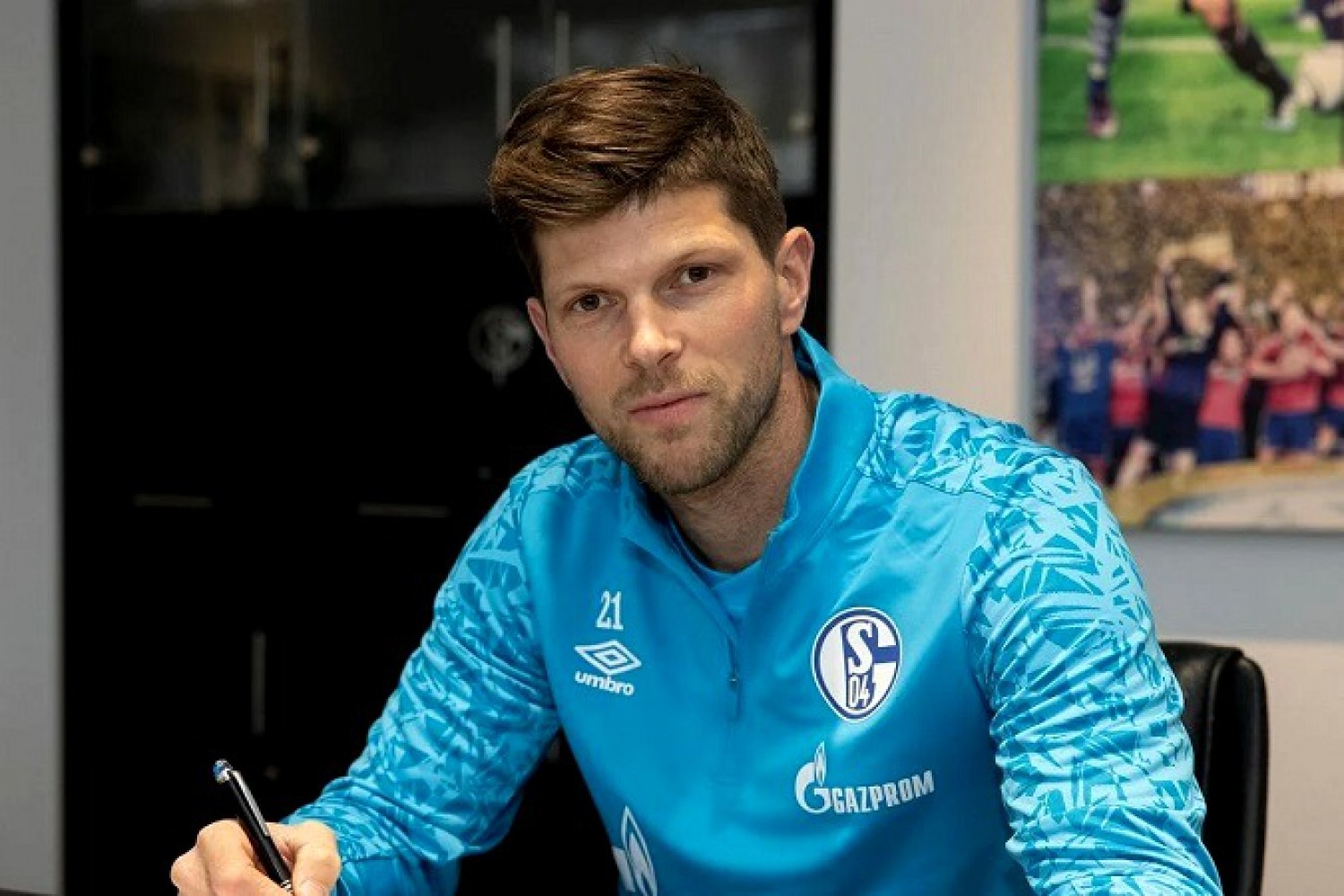 OFICJALNIE: Klaas-Jan Huntelaar i Sead Kolašinac odchodzą z Schalke 04